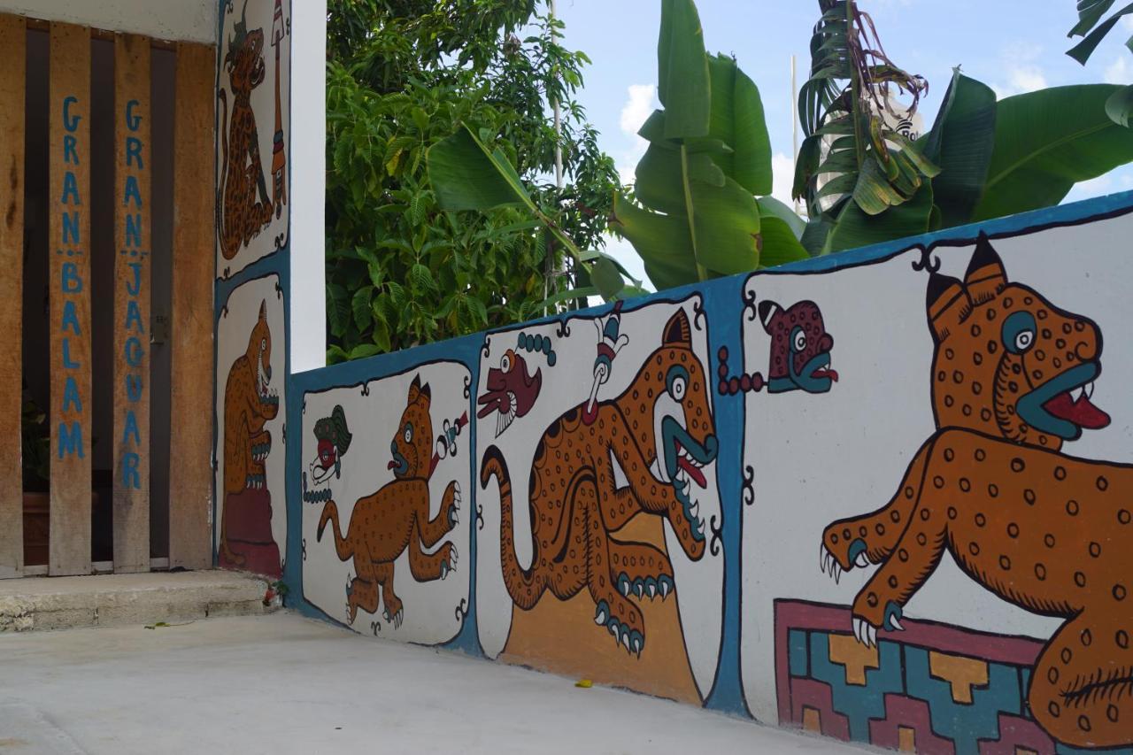 Gran Jaguar Hotel Bacalar Exterior foto