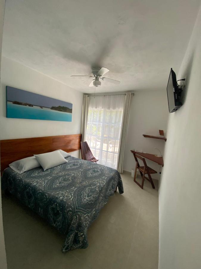 Gran Jaguar Hotel Bacalar Exterior foto